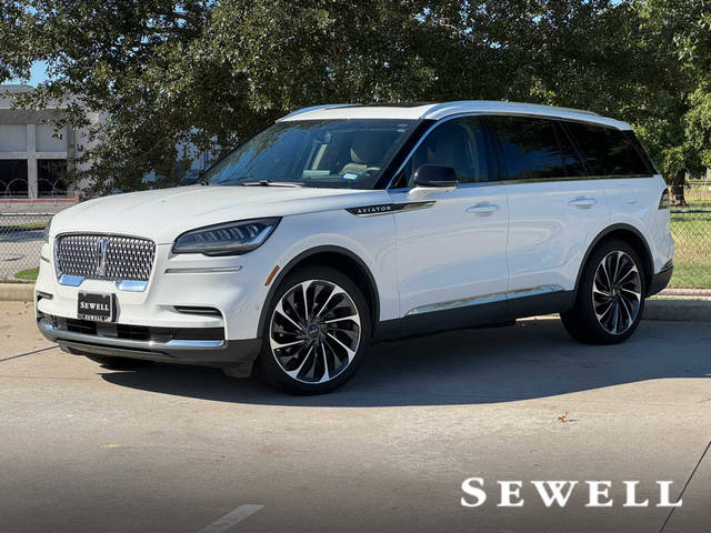 2023 Lincoln Aviator Reserve RWD photo