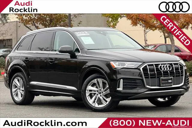 2023 Audi Q7 Premium Plus AWD photo