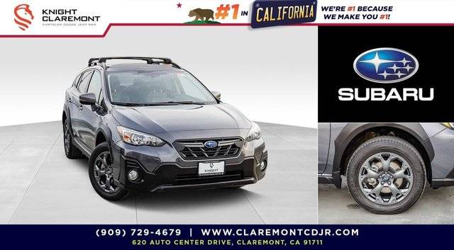 2023 Subaru Crosstrek Sport AWD photo