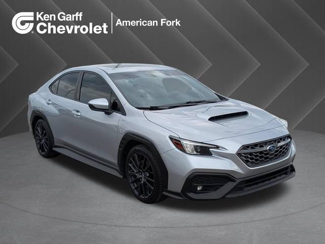 2022 Subaru WRX Premium AWD photo