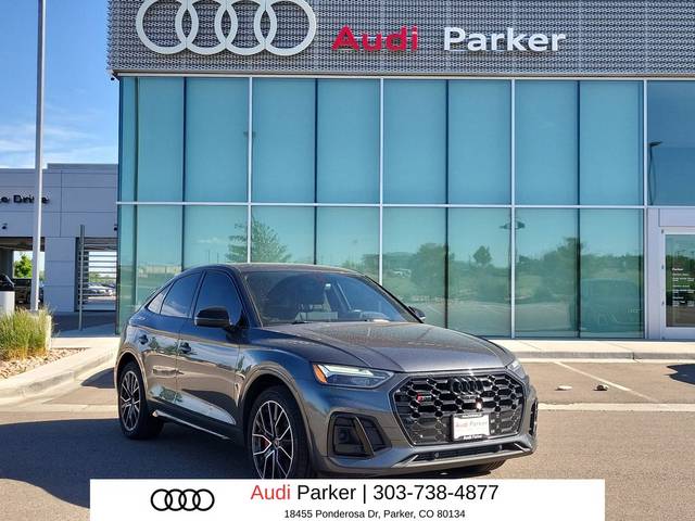 2023 Audi SQ5 Sportback Premium Plus AWD photo