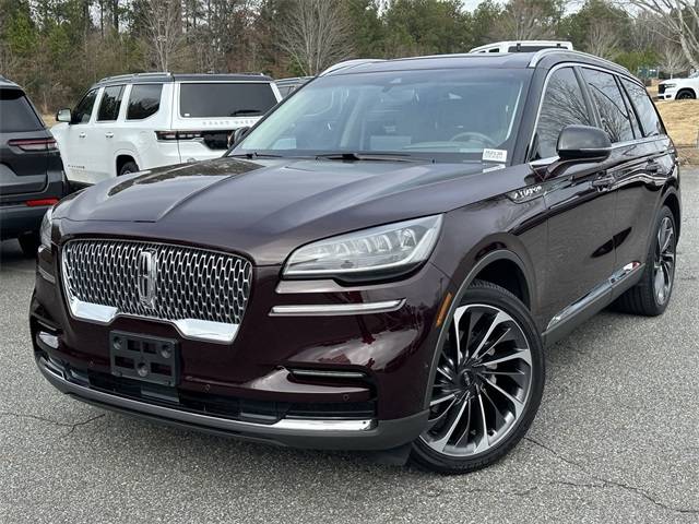 2023 Lincoln Aviator Reserve RWD photo