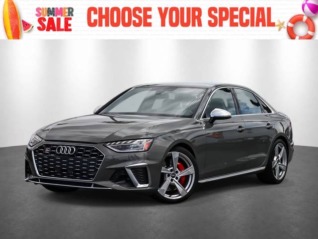 2023 Audi S4 Premium Plus AWD photo