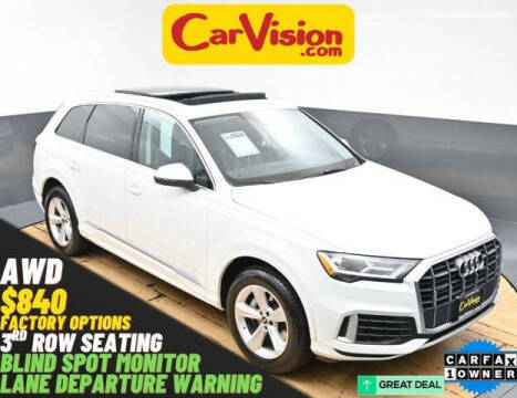2023 Audi Q7 Premium AWD photo
