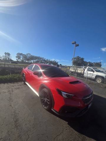 2022 Subaru WRX Premium AWD photo