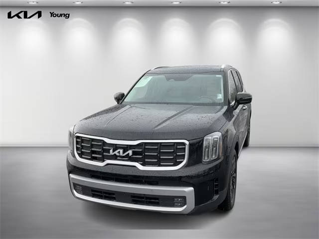 2023 Kia Telluride SX FWD photo