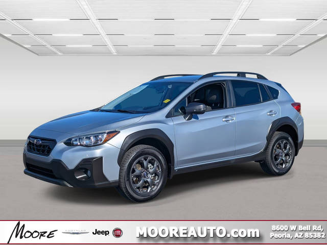 2023 Subaru Crosstrek Sport AWD photo