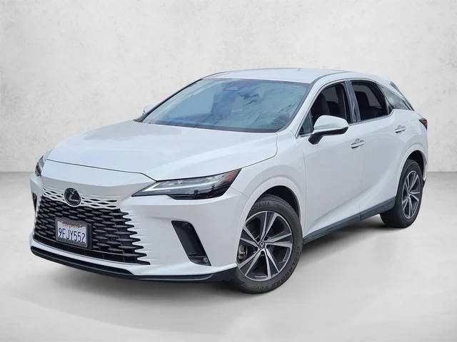 2023 Lexus RX RX 350 FWD photo