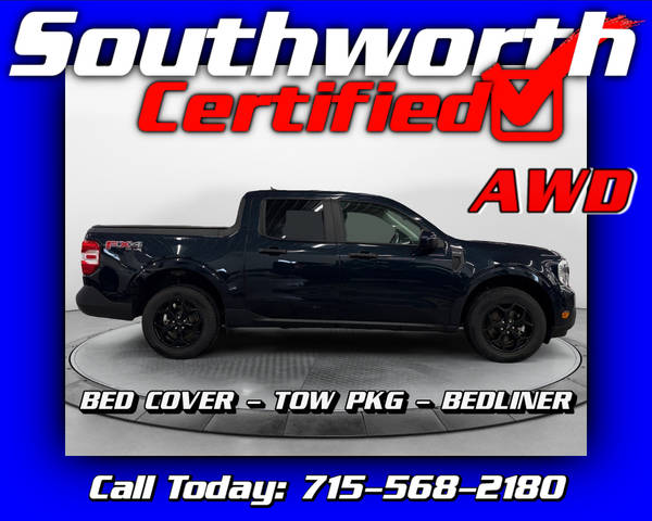 2022 Ford Maverick XLT AWD photo