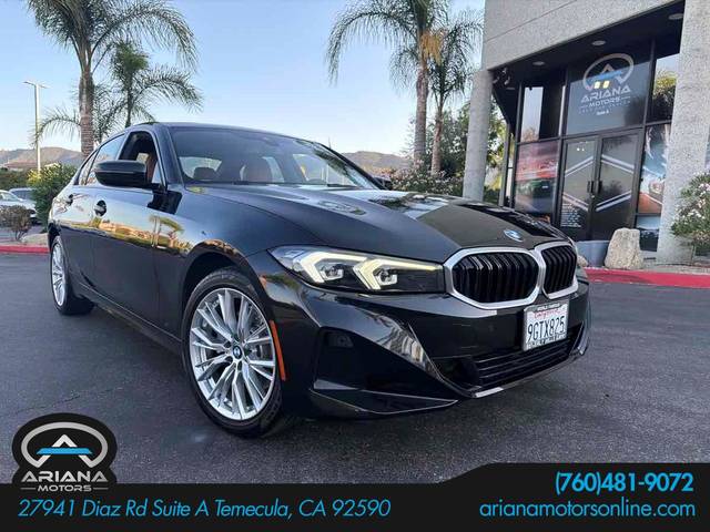 2023 BMW 3 Series 330i RWD photo