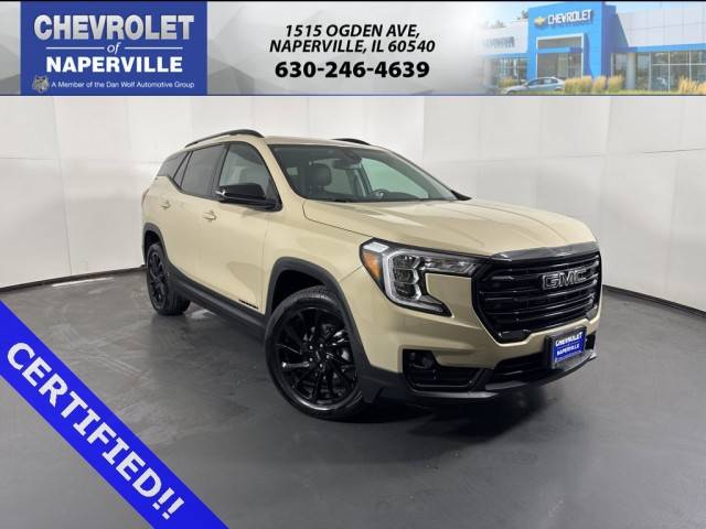 2023 GMC Terrain SLT AWD photo