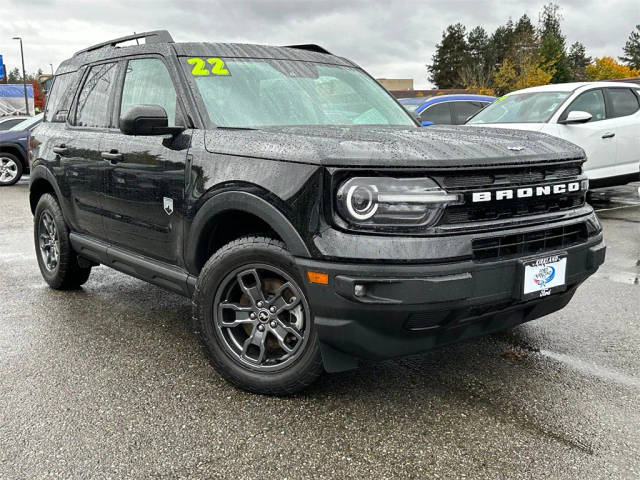 2022 Ford Bronco Sport Big Bend 4WD photo