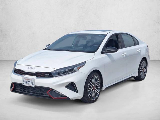 2023 Kia Forte GT FWD photo