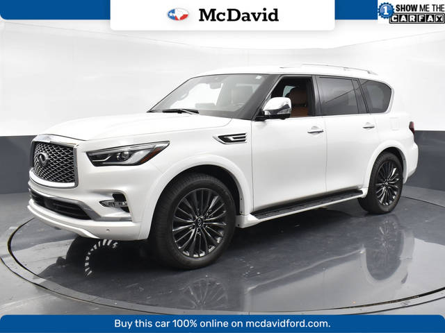 2023 Infiniti QX80 SENSORY RWD photo