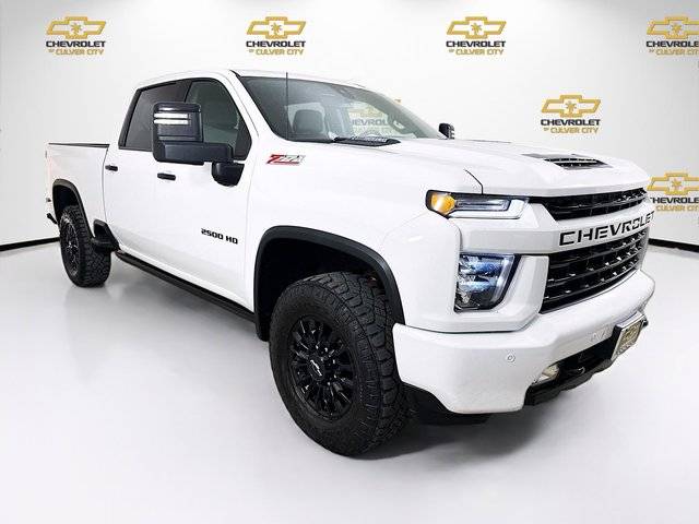 2023 Chevrolet Silverado 2500HD LTZ 4WD photo