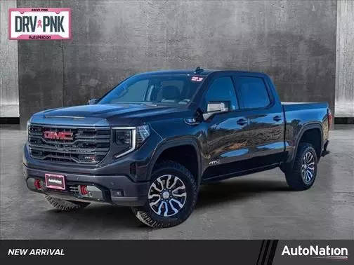 2023 GMC Sierra 1500 AT4 4WD photo