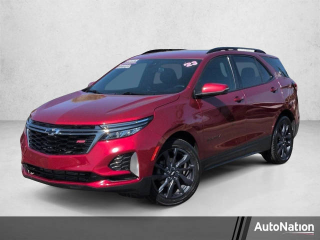 2023 Chevrolet Equinox RS FWD photo