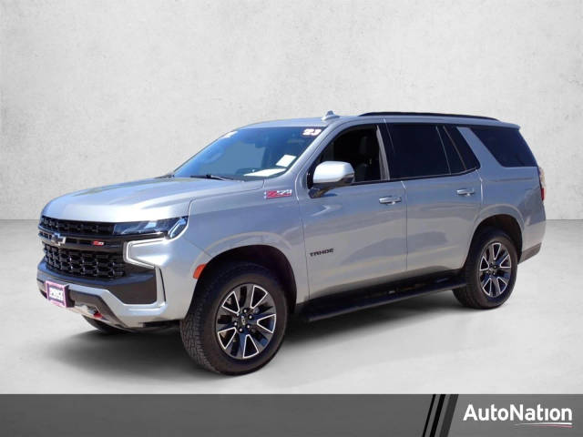 2023 Chevrolet Tahoe Z71 4WD photo