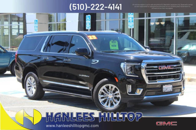 2023 GMC Yukon XL SLT 4WD photo