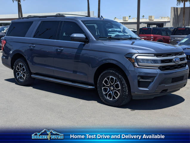 2022 Ford Expedition Max XLT 4WD photo