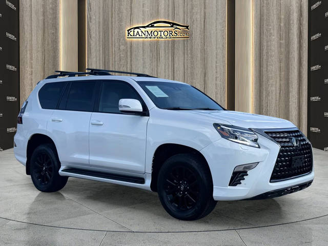 2023 Lexus GX GX 460 4WD photo