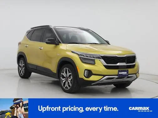 2023 Kia Seltos SX AWD photo