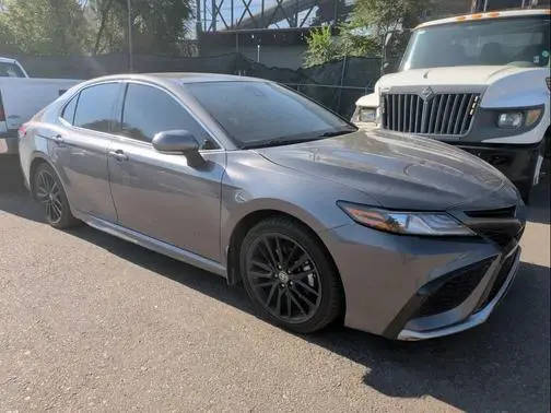 2023 Toyota Camry XSE AWD photo