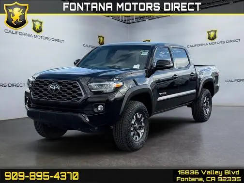 2023 Toyota Tacoma TRD Off Road RWD photo