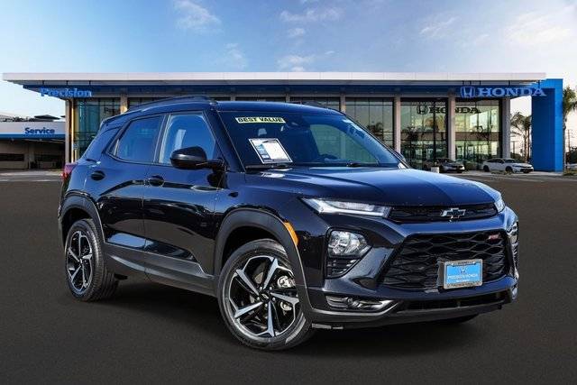 2023 Chevrolet TrailBlazer RS FWD photo