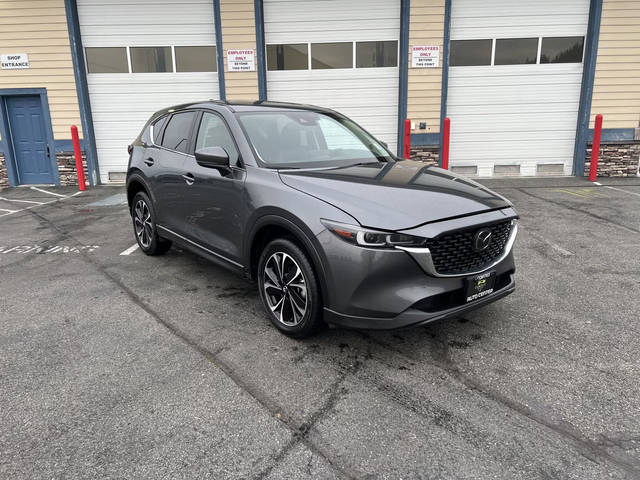 2023 Mazda CX-5 2.5 S Premium Package AWD photo