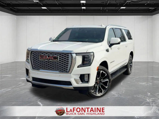 2023 GMC Yukon XL Denali 4WD photo
