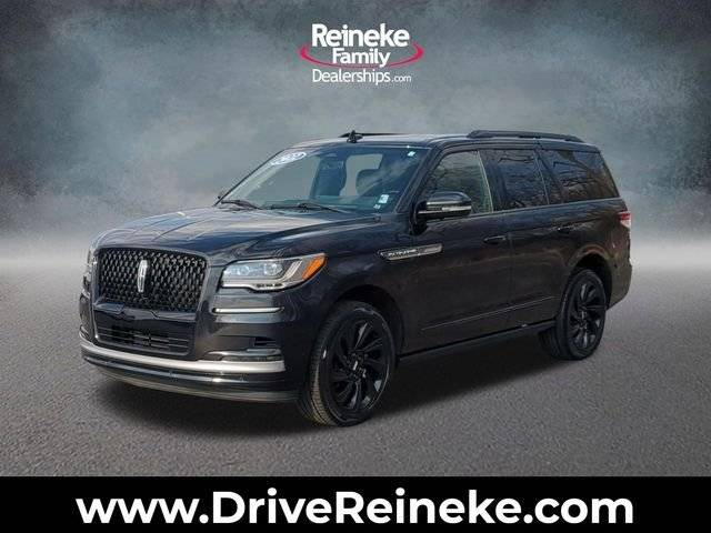 2022 Lincoln Navigator Standard 4WD photo
