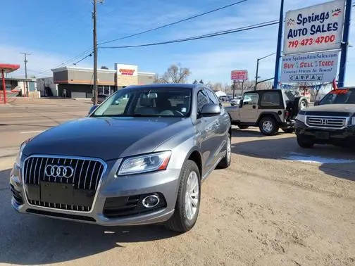 2015 Audi Q5 Premium Plus AWD photo