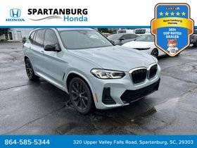 2023 BMW X3 M40i AWD photo
