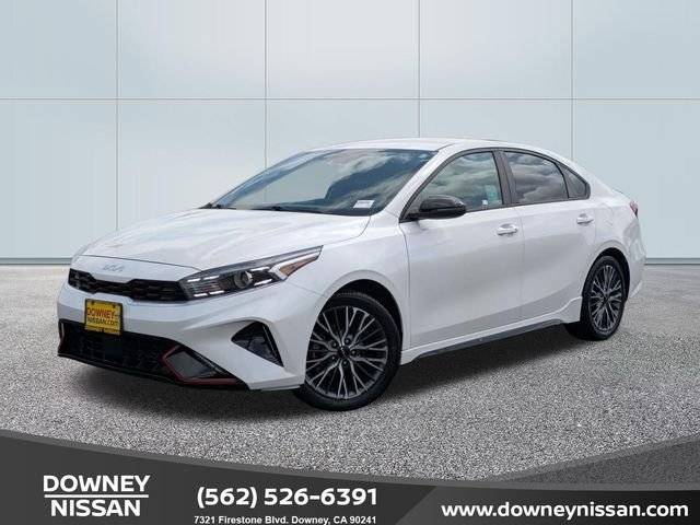 2023 Kia Forte GT-Line FWD photo