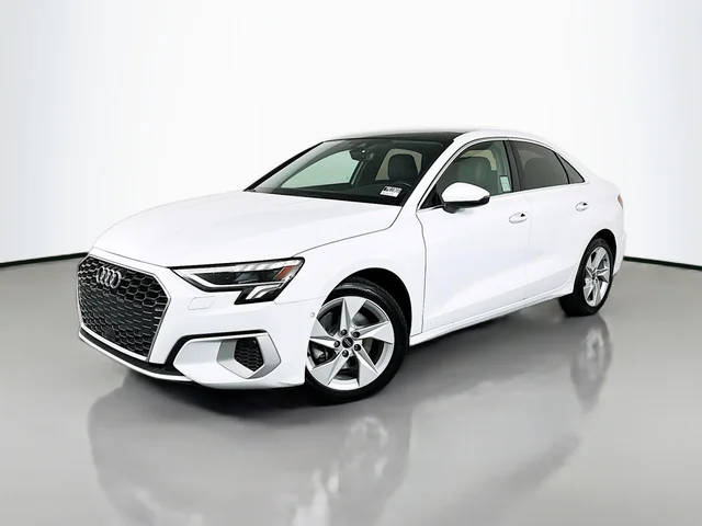 2023 Audi A3 Premium Plus FWD photo