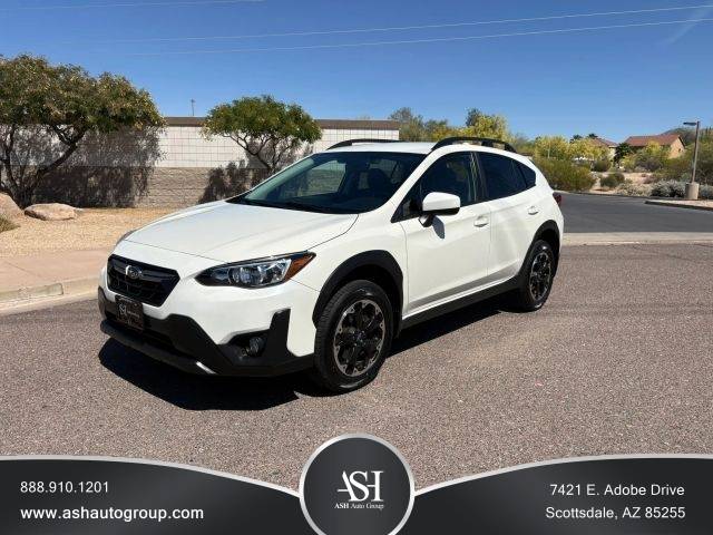 2023 Subaru Crosstrek Premium AWD photo