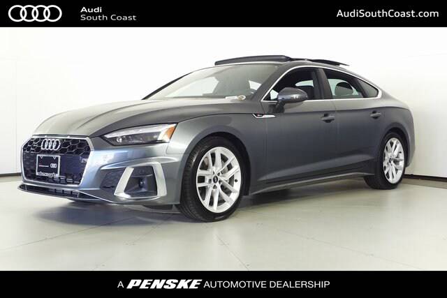2023 Audi A5 Sportback S line Premium AWD photo