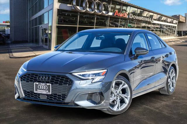 2023 Audi A3 Premium FWD photo