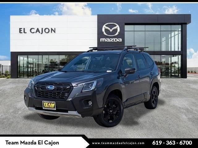 2023 Subaru Forester Wilderness AWD photo