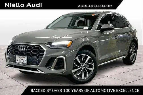 2023 Audi Q5 S line Premium Plus AWD photo