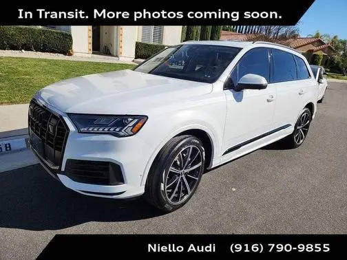 2023 Audi Q7 Premium Plus AWD photo