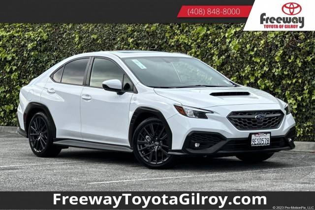 2022 Subaru WRX Premium AWD photo