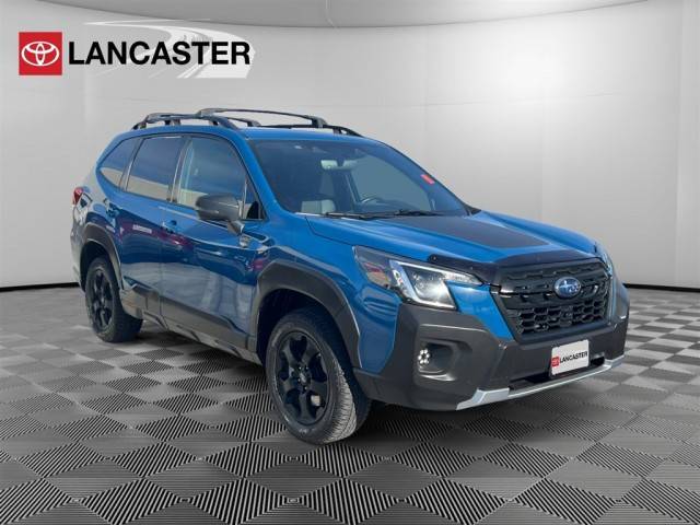 2023 Subaru Forester Wilderness AWD photo
