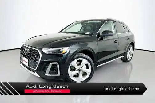 2023 Audi Q5 S line Premium Plus AWD photo