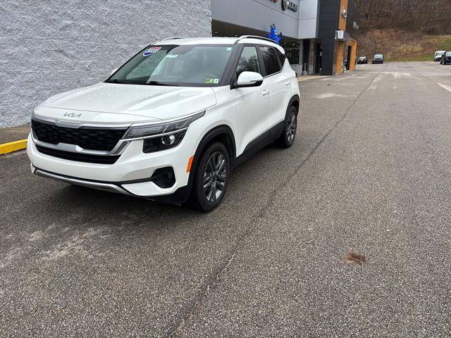 2023 Kia Seltos S FWD photo