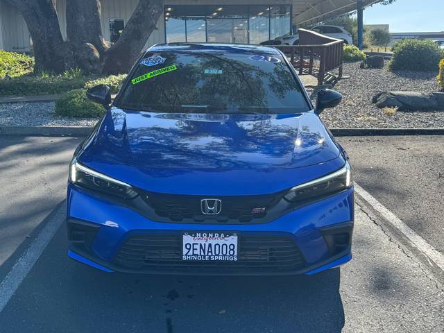 2023 Honda Civic Si FWD photo