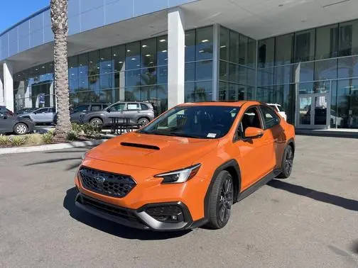2022 Subaru WRX Limited AWD photo