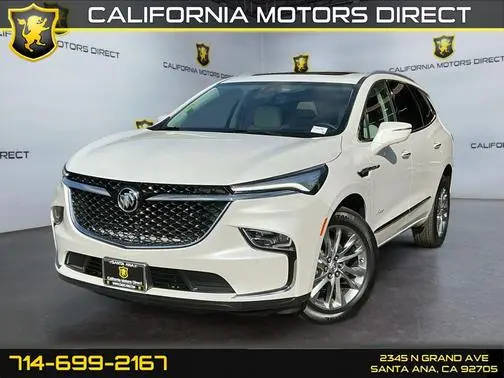 2023 Buick Enclave Avenir FWD photo
