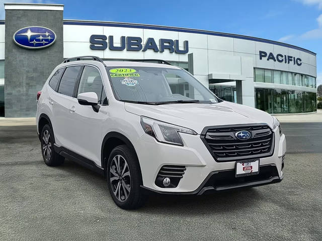 2023 Subaru Forester Limited AWD photo